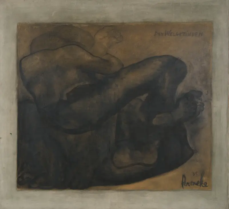 Die Wohlwollenden von Constant Permeke
