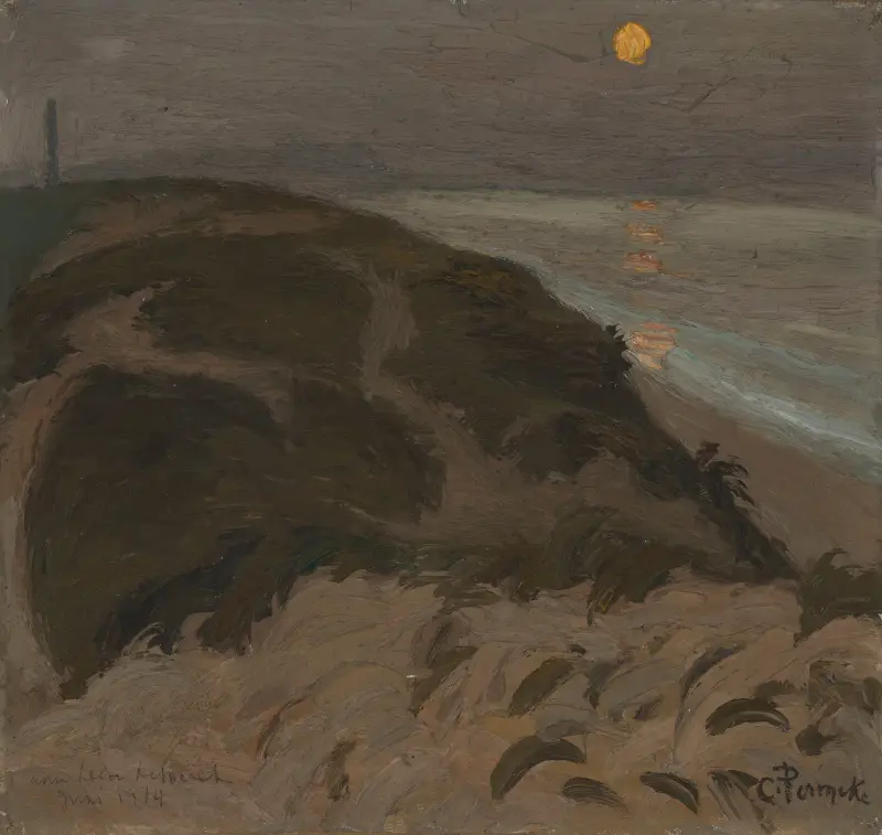 Dyner av Constant Permeke