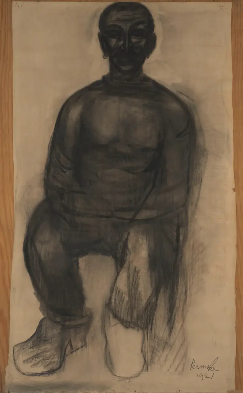 Fischer von Constant Permeke
