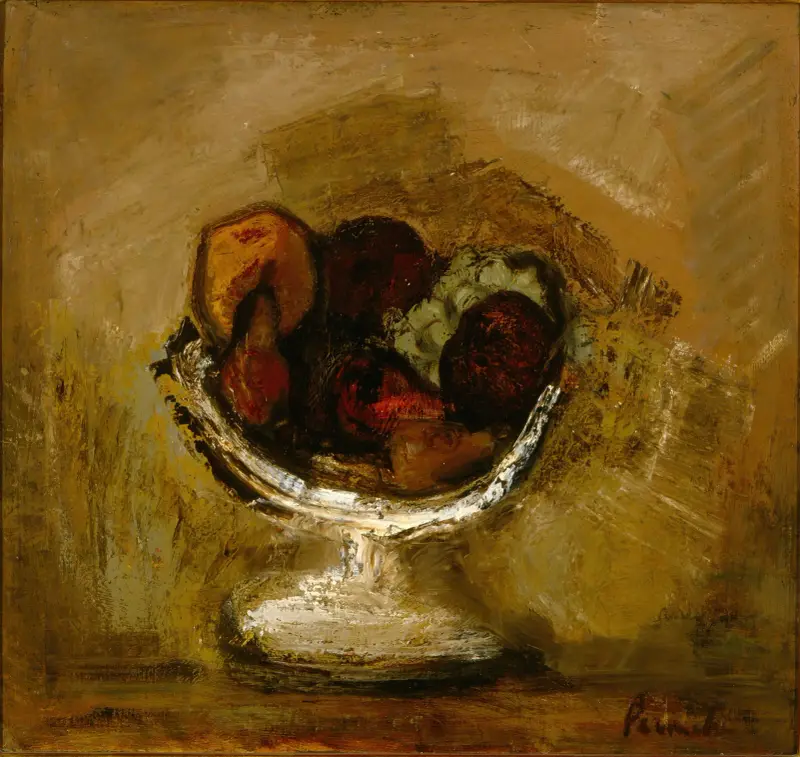 Obstschale von Constant Permeke