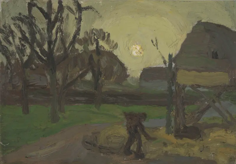 Hoeve von Constant Permeke