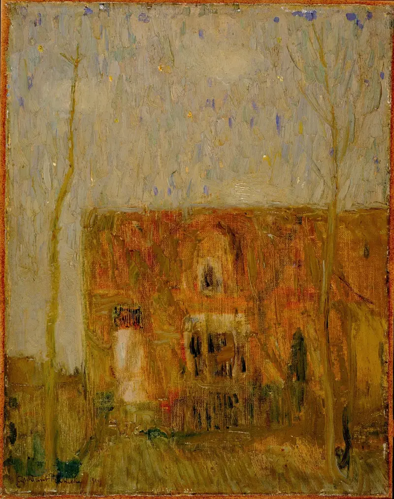 Hus av Constant Permeke