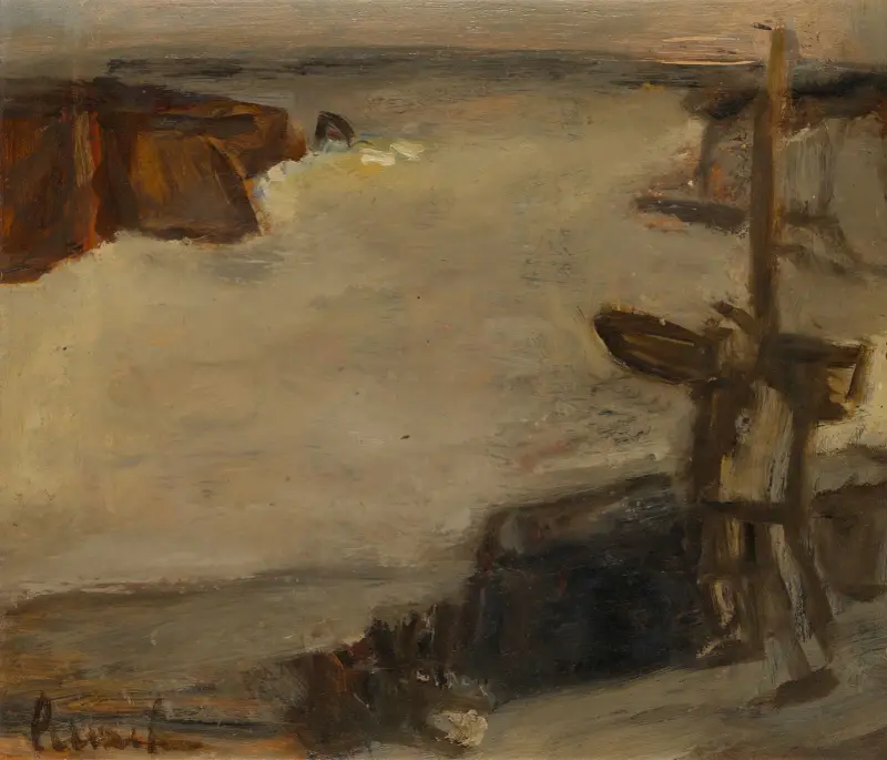Küste von Constant Permeke