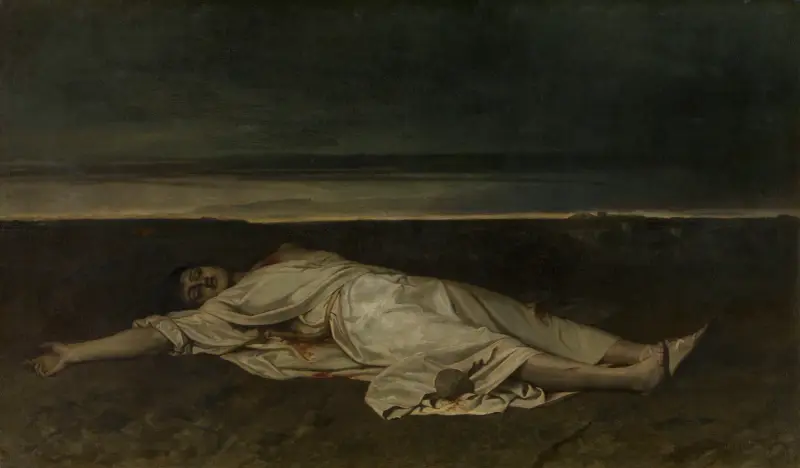Svatý Štěpán, Constantin Meunier