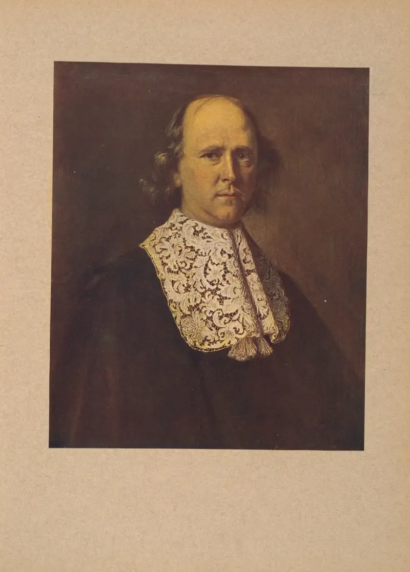 Porträtt av herre av Corrado Ricci
