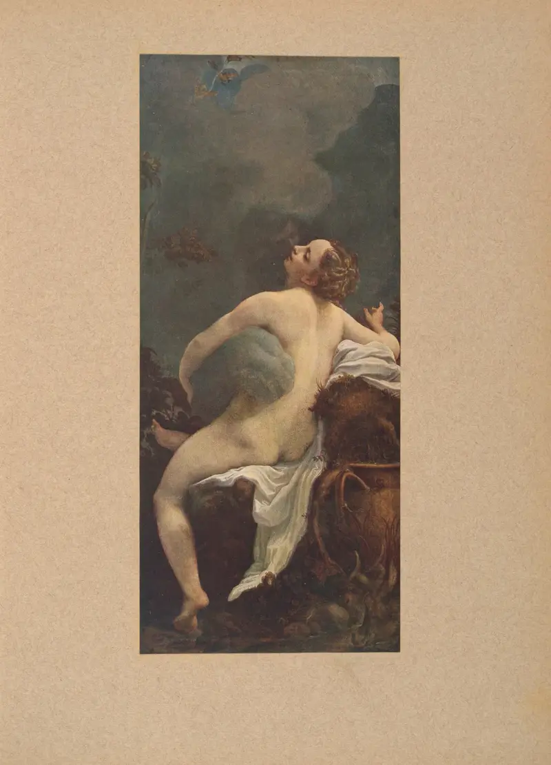 Correggio, Io av Corrado Ricci