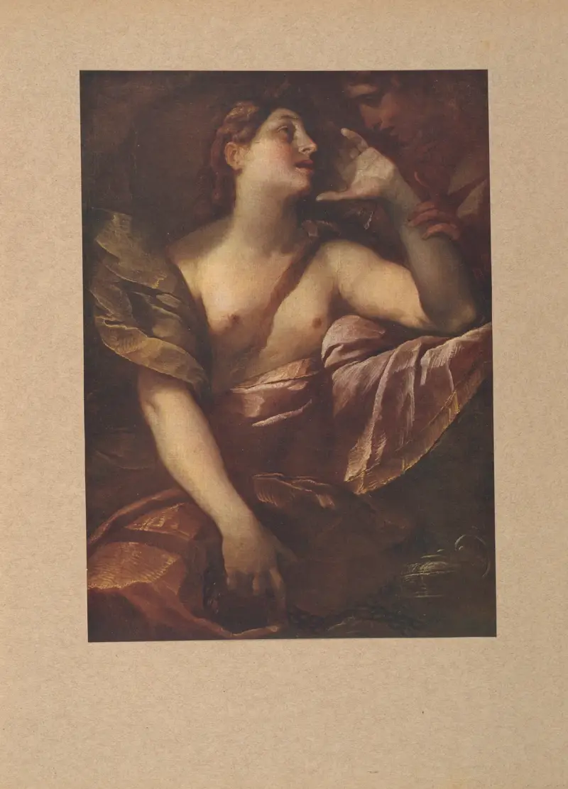 Giulio Cesare Procaccini, La Maddalena av Corrado Ricci
