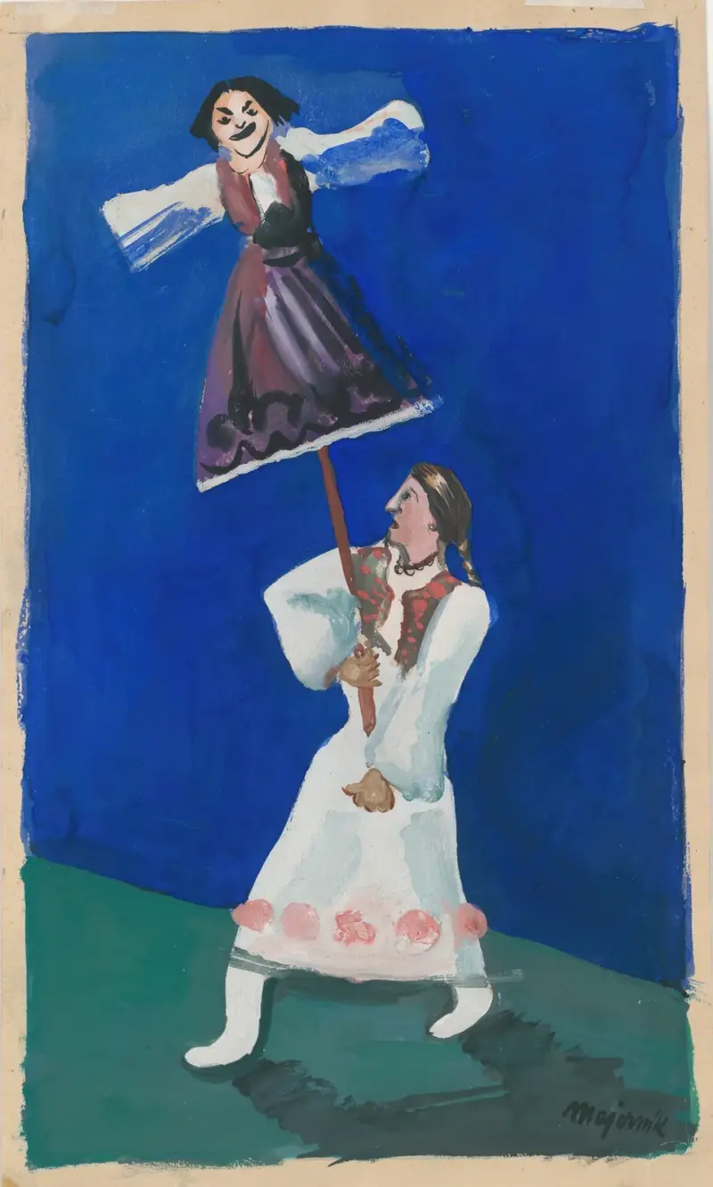 Morena, 1933 – Nr. 4 von Cyprián Majerník