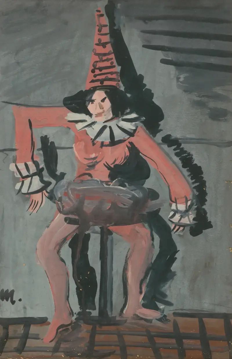 Pierot von Cyprián Majerník