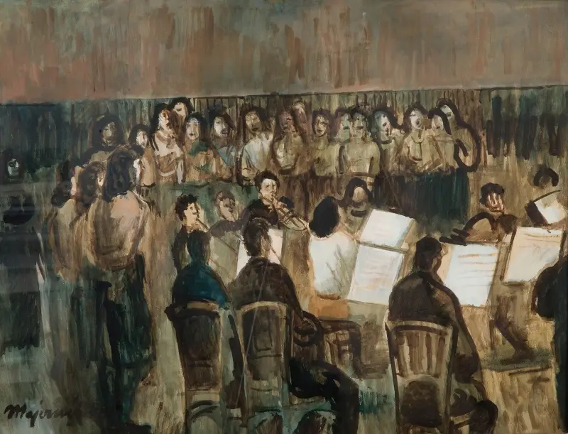 Konserten av Cyprián Majerník