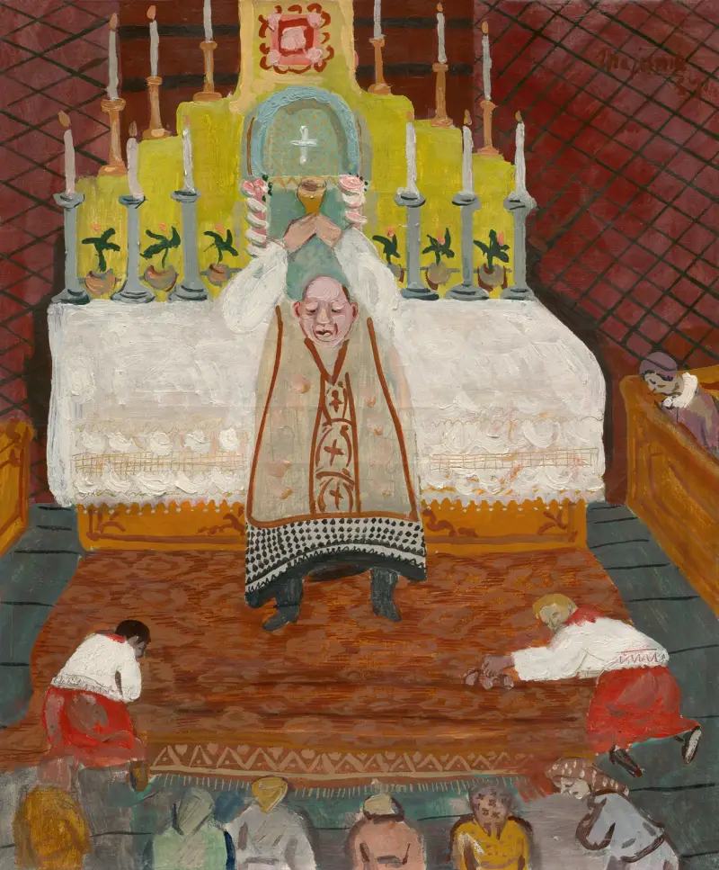 Umsturz von Cyprián Majerník