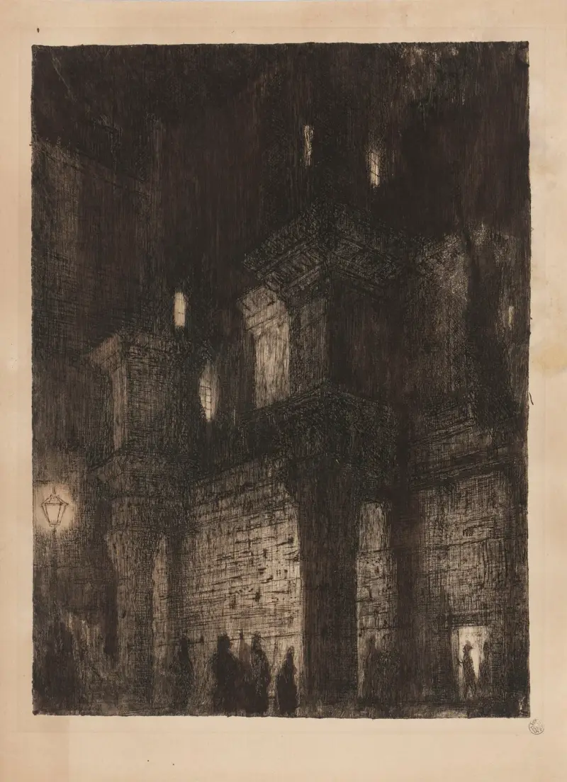 Forum Nervae, Feliks Jabłczyński
