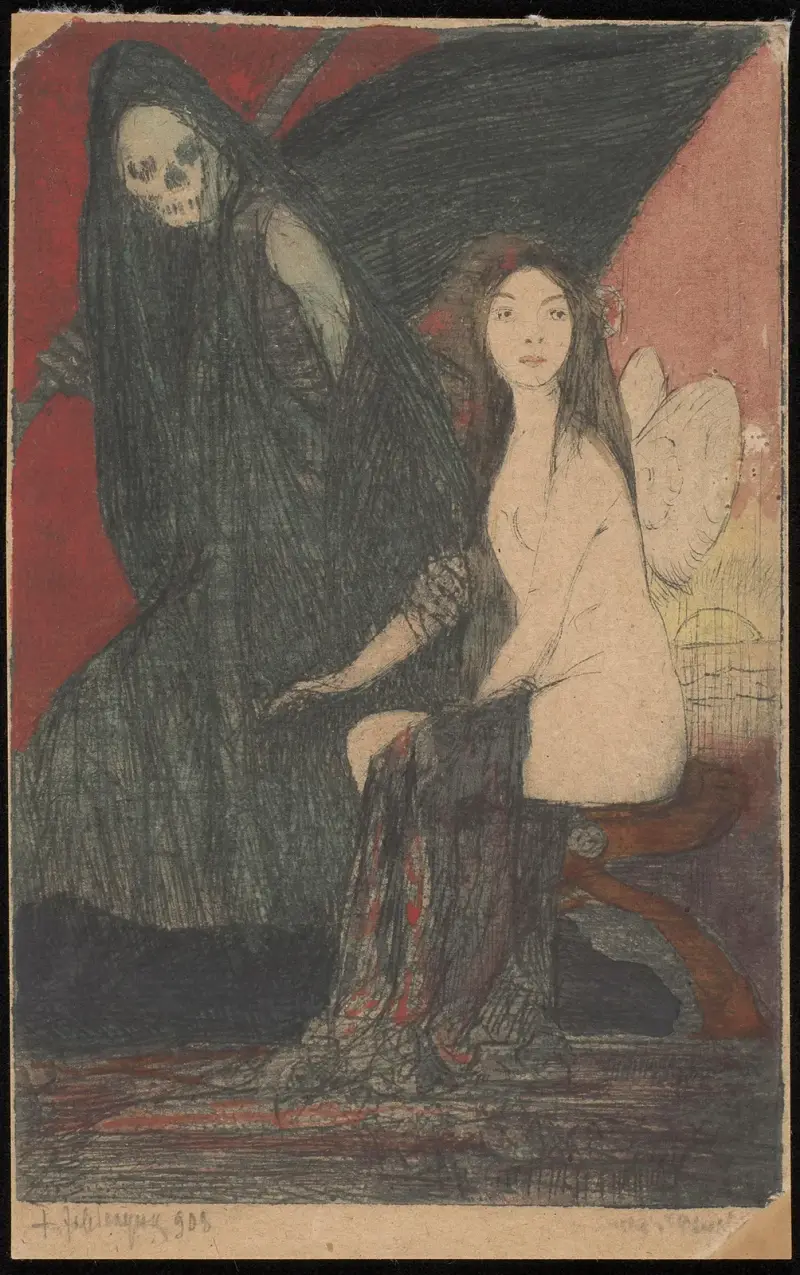 Jugend und Tod von Feliks Jabłczyński