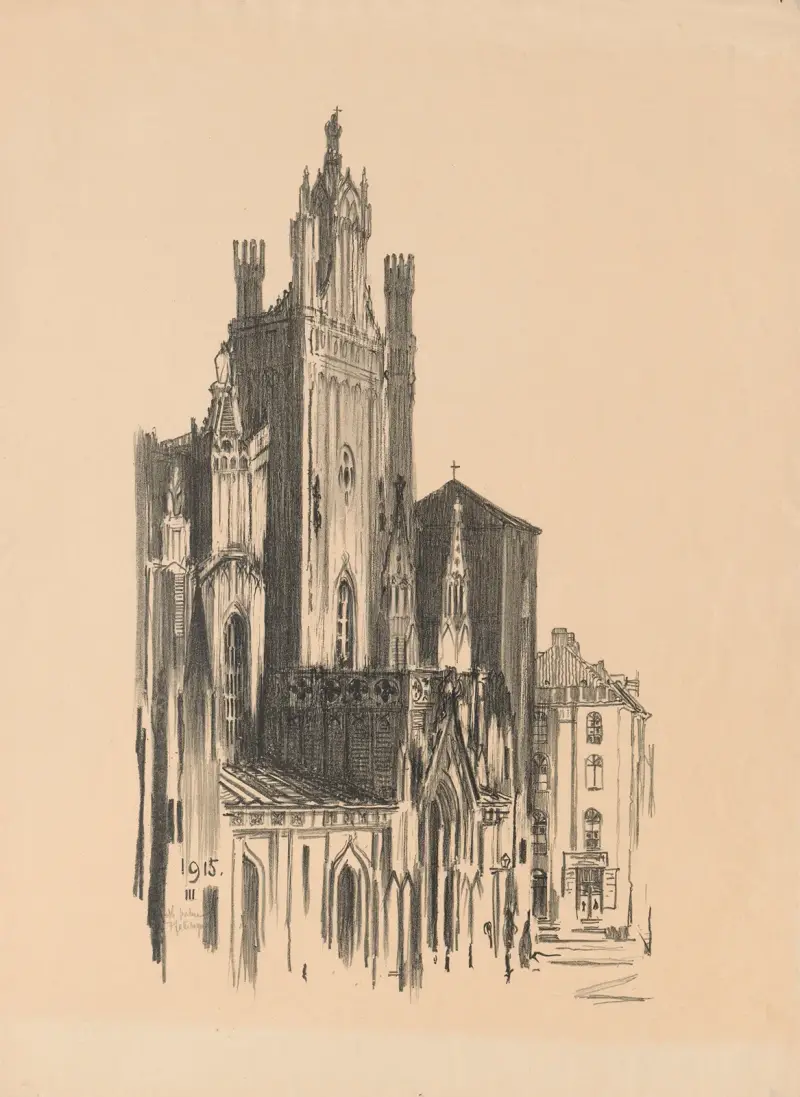 Katedrála sv. Jana, Feliks Jabłczyński