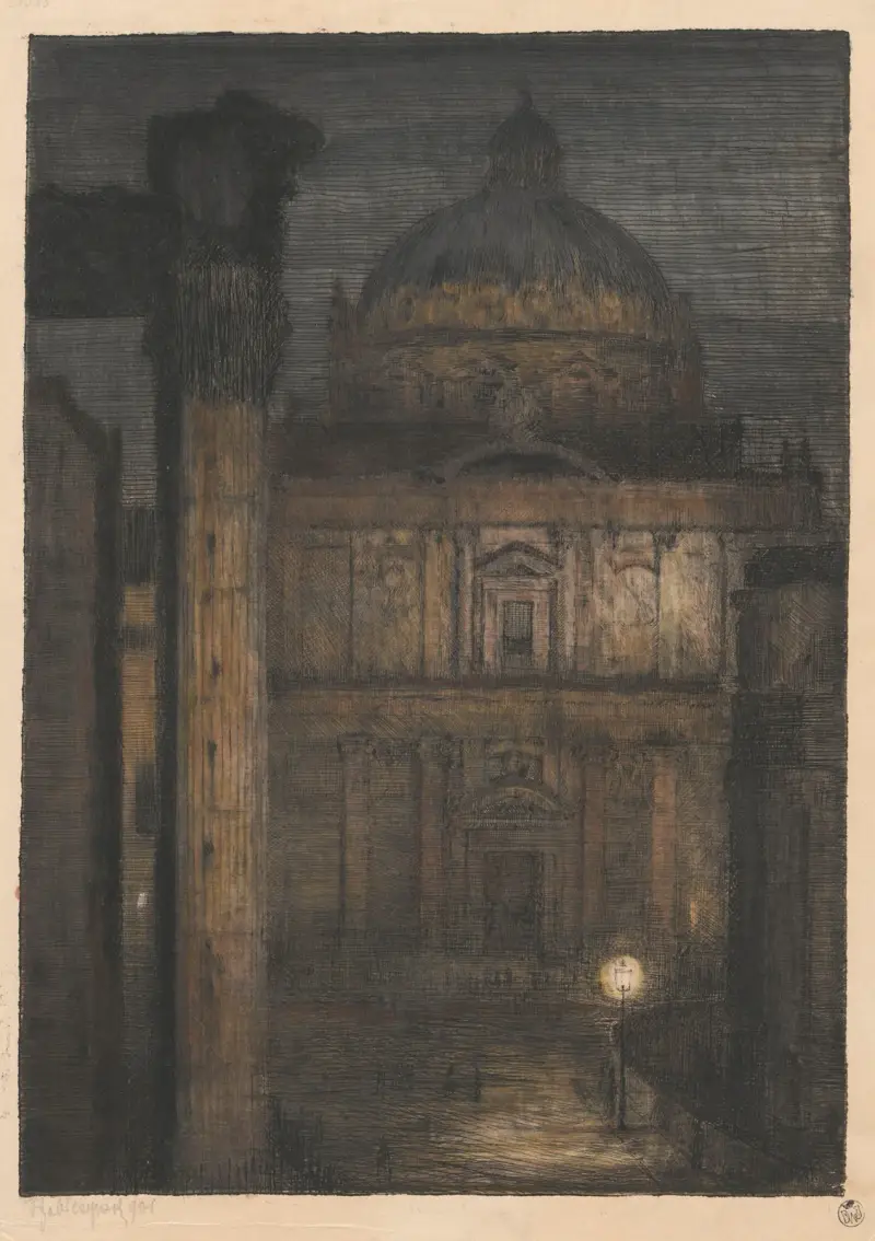 Téma z Říma, 1910 – Nr. 1, Feliks Jabłczyński