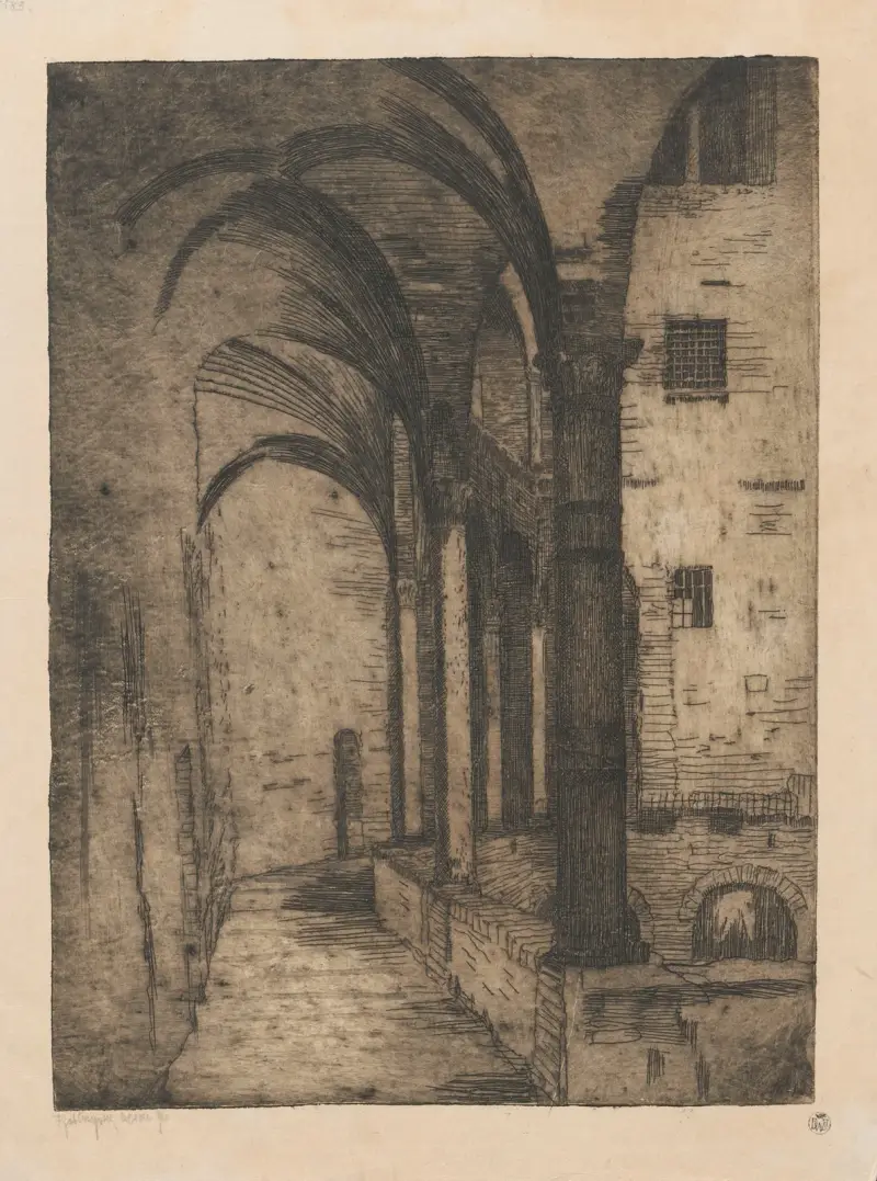 Verona von Feliks Jabłczyński