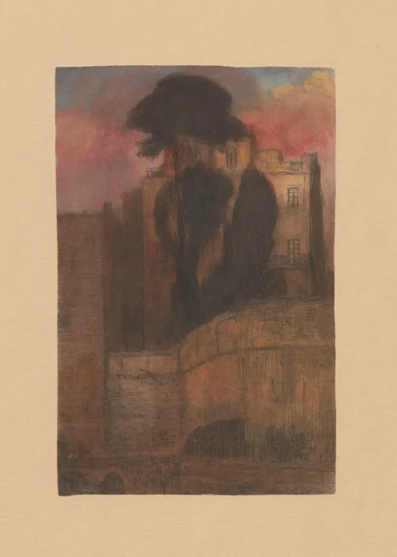 Willa Borgia w Rzymie, Feliks Jabłczyński