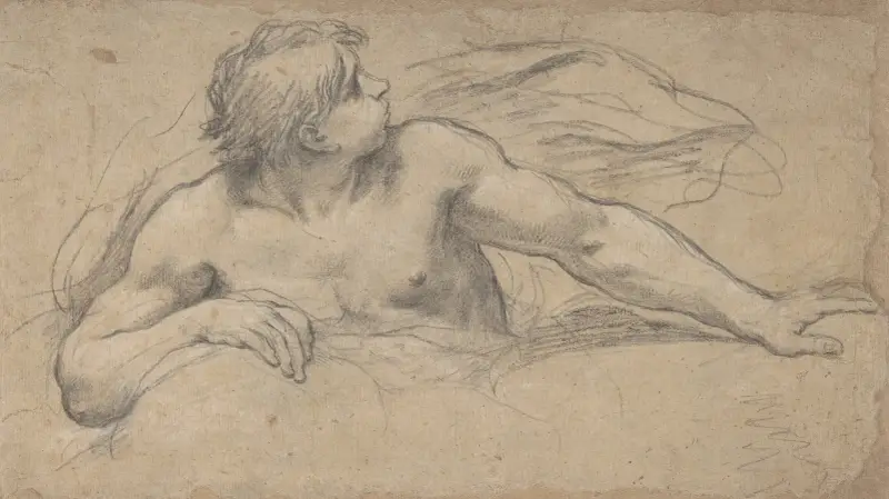 Bóg wiatru, Pietro da Cortona