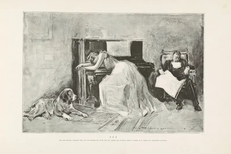 $$$ av Charles Dana Gibson