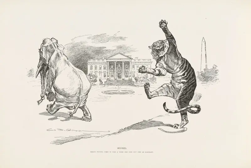 Revised av Charles Dana Gibson