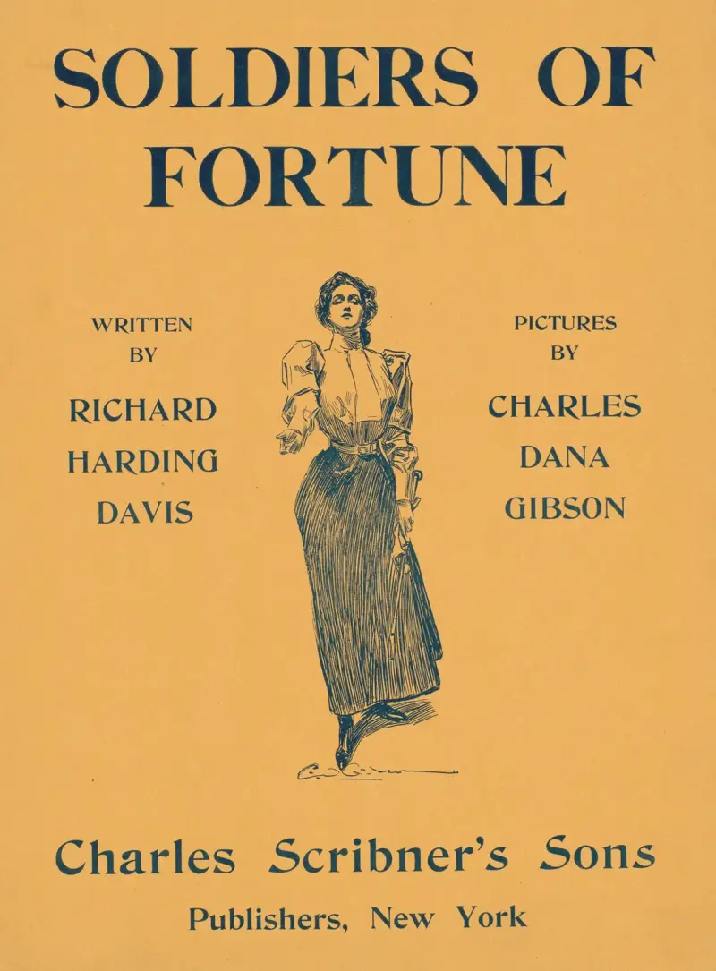 Soldiers of Fortune von Charles Dana Gibson
