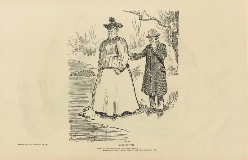 Suggestion von Charles Dana Gibson
