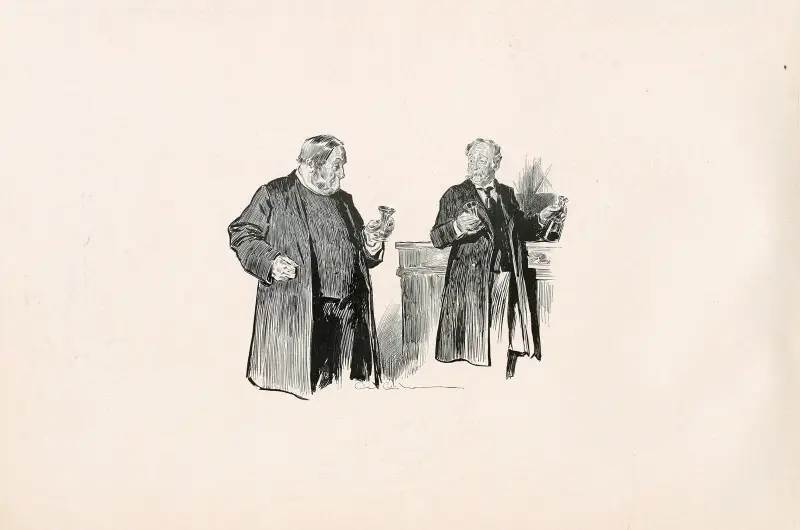 Untitled av Charles Dana Gibson