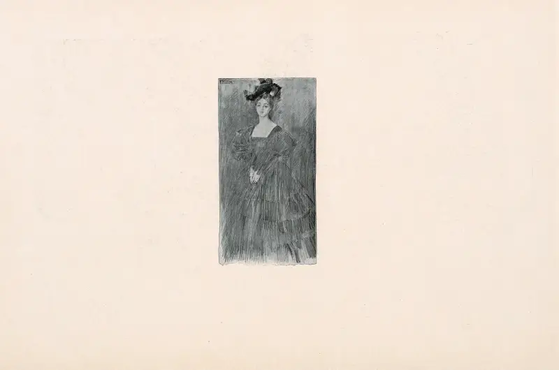 Untitled av Charles Dana Gibson