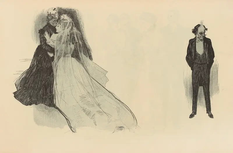Untitled av Charles Dana Gibson