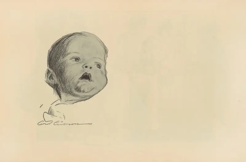 Untitled av Charles Dana Gibson