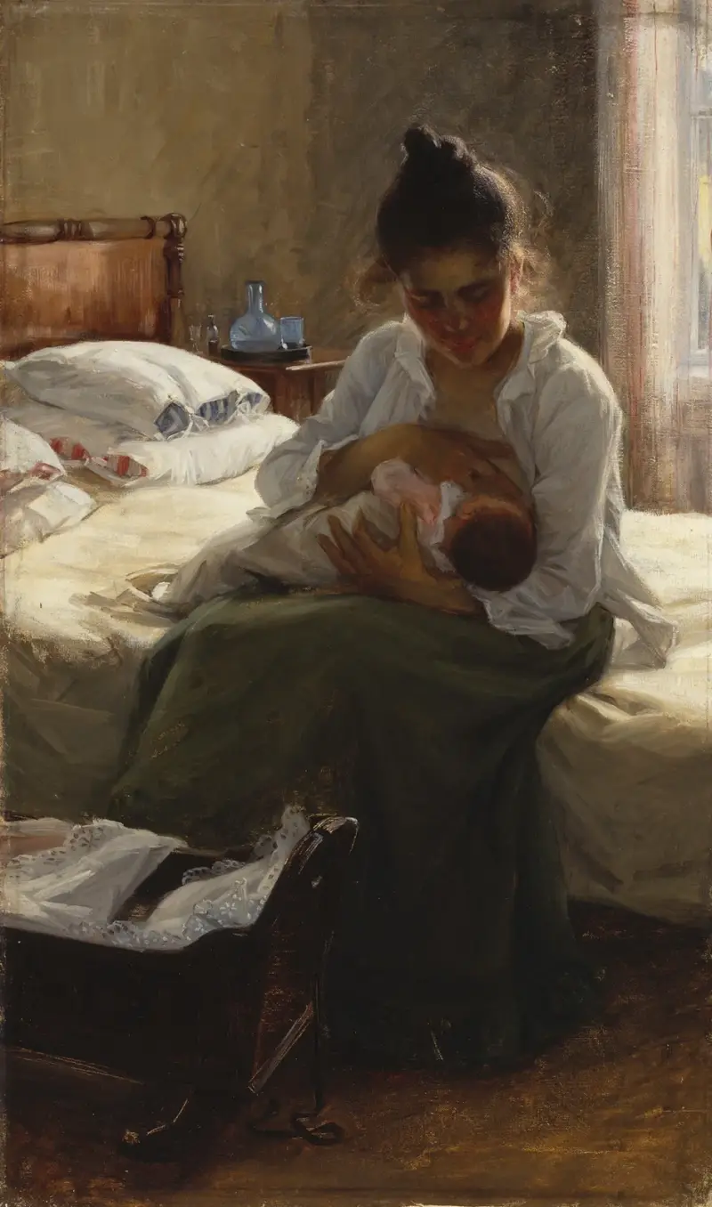 Moder av Elin Danielson-Gambogi