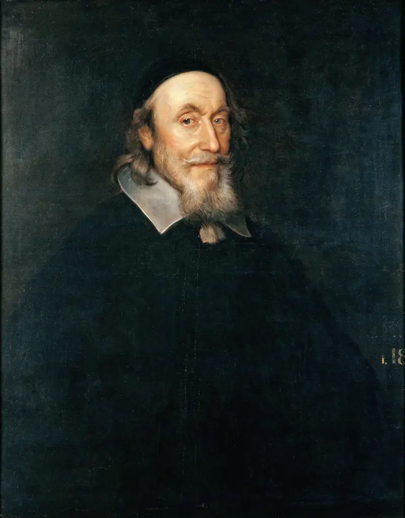 Chancellor of the Realm, Count Axel Oxenstierna av David Beck