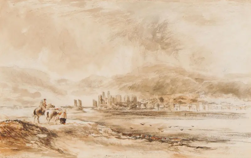 Conway av David Cox