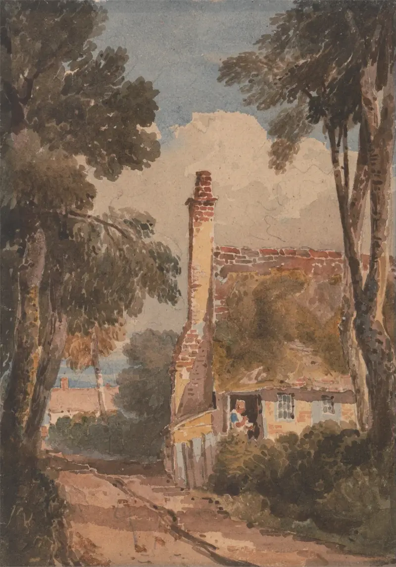 Harborne, David Cox