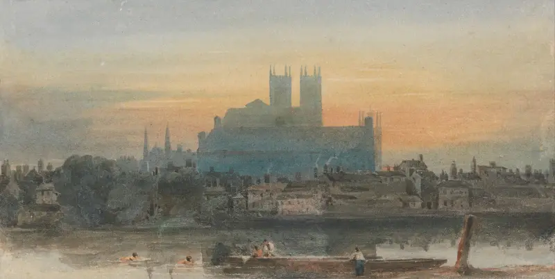 Westminster z Lambethu, David Cox
