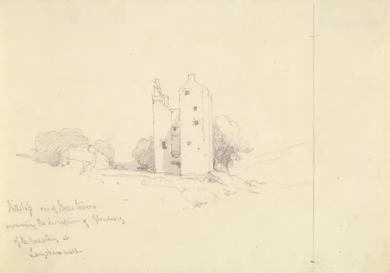 Hillslap av David Roberts
