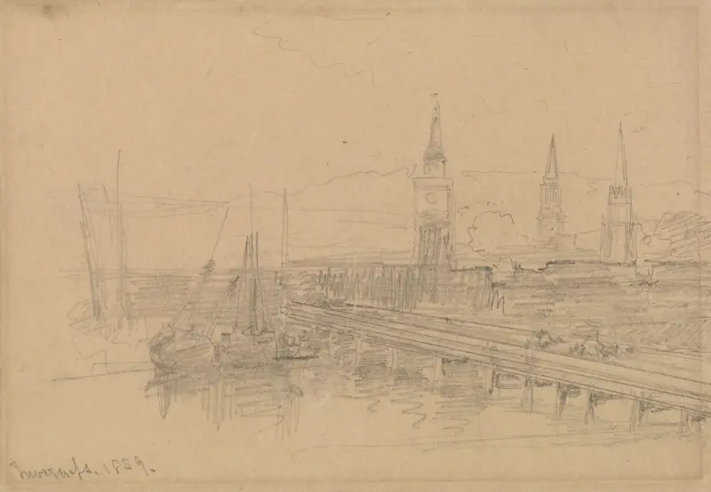 Inverness av David Roberts