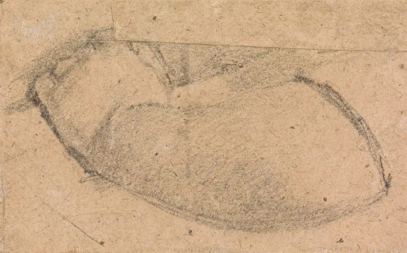 Sovande barns arm av Sir David Wilkie
