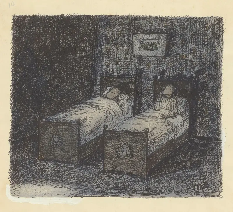 Les vacances de Zéphir Pl.07 av Jean de Brunhoff