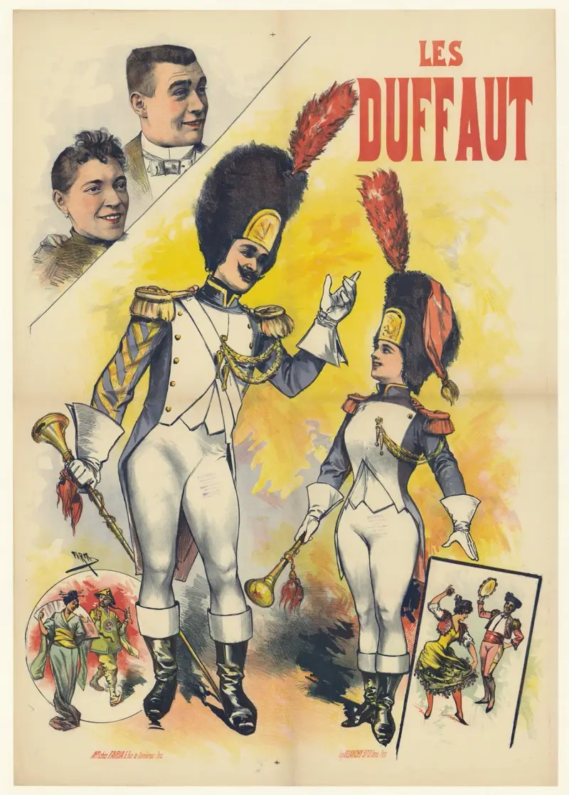 Die Stutzer von Cândido de Faria
