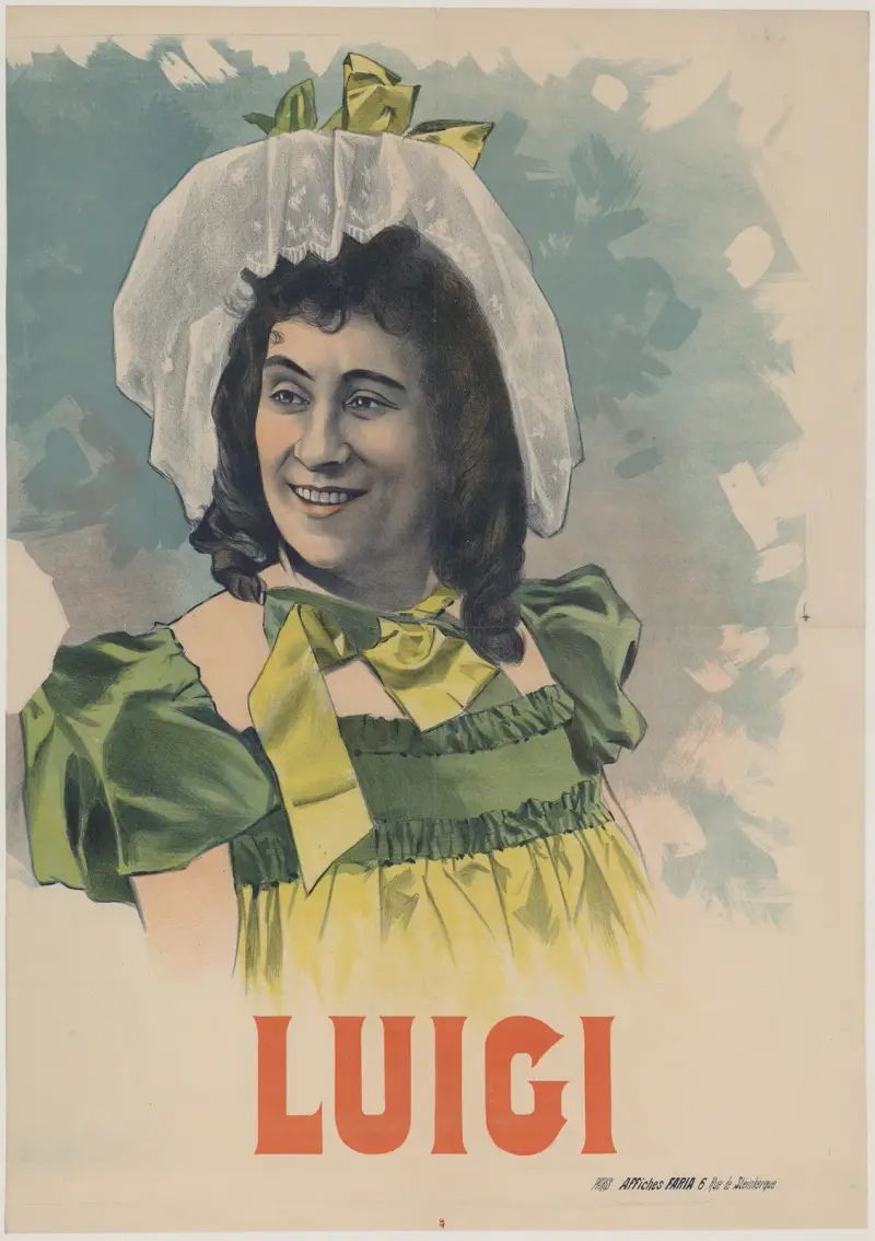 Luigi von Cândido de Faria