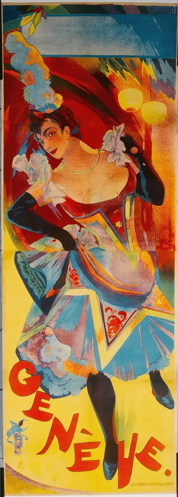 Ženeva, Georges de Feure