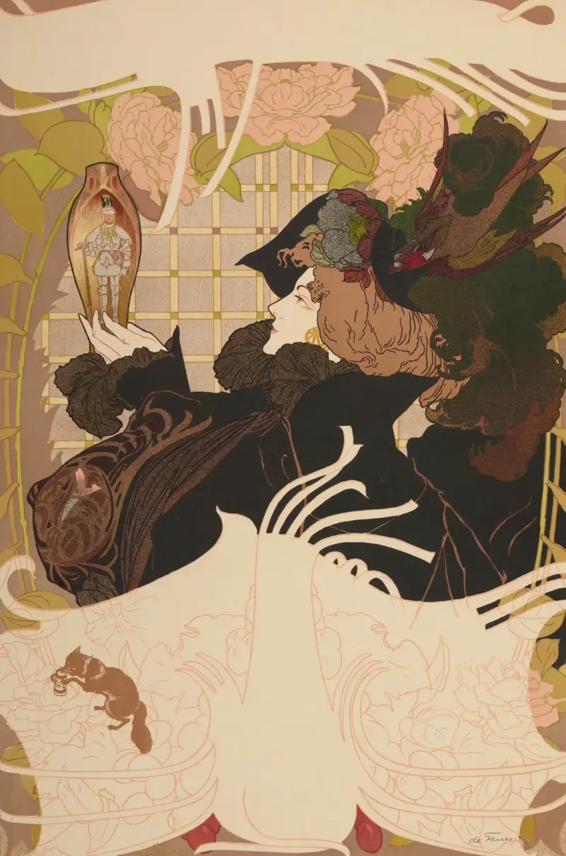 Le Journal des Ventes av Georges de Feure