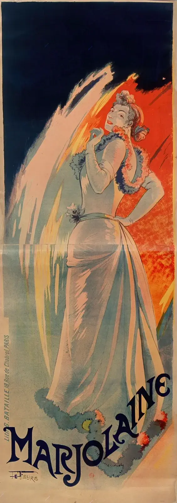 Marjolaine, Georges de Feure