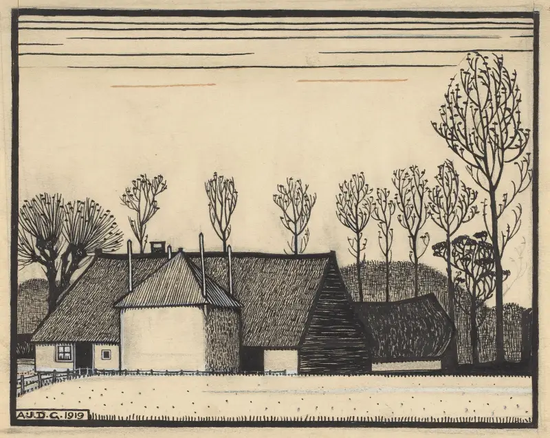 Farma, Julie de Graag
