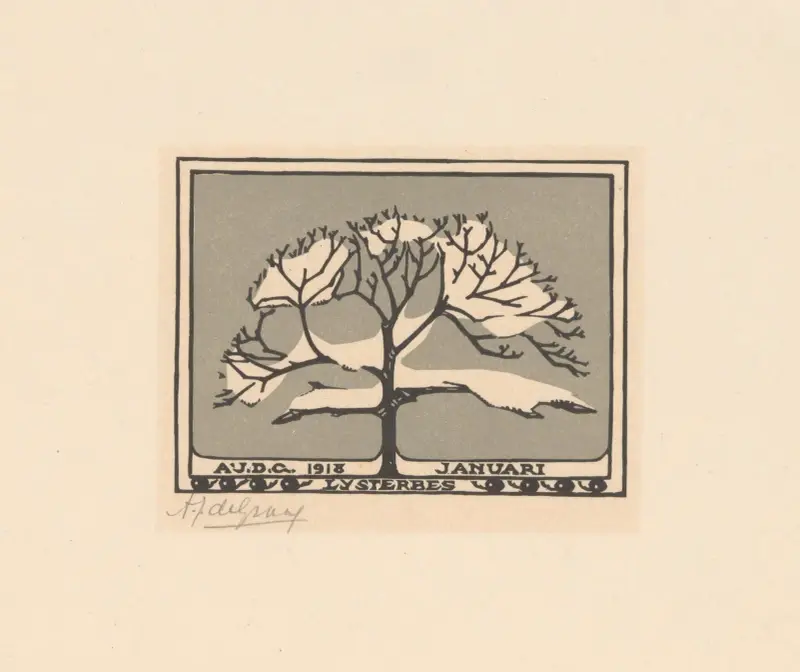 January von Julie de Graag