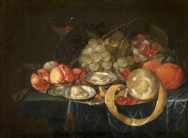 Zátiší, Cornelis de Heem