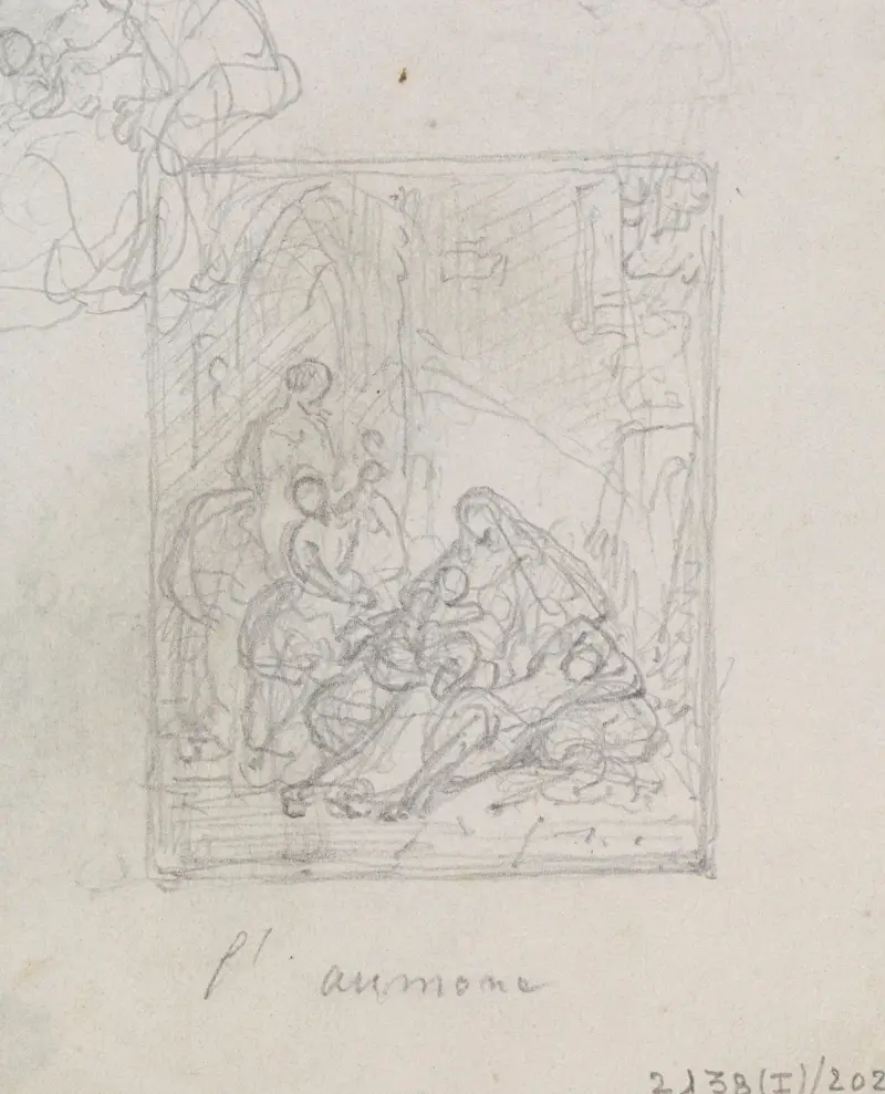 Alms av Nicaise De Keyser