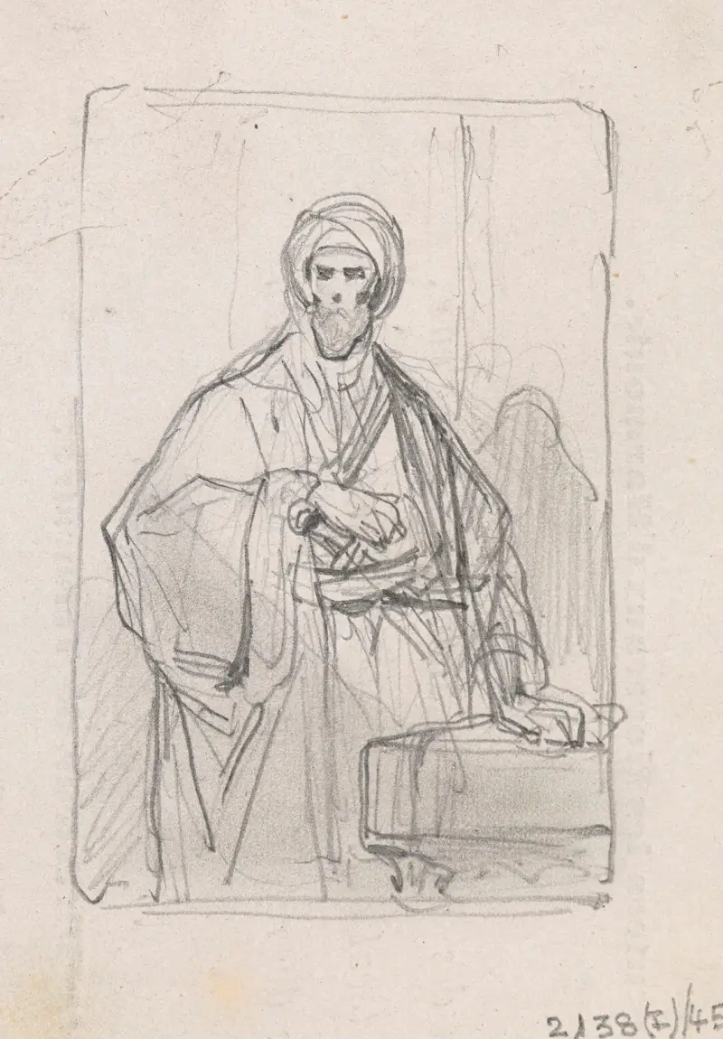 Arab av Nicaise De Keyser