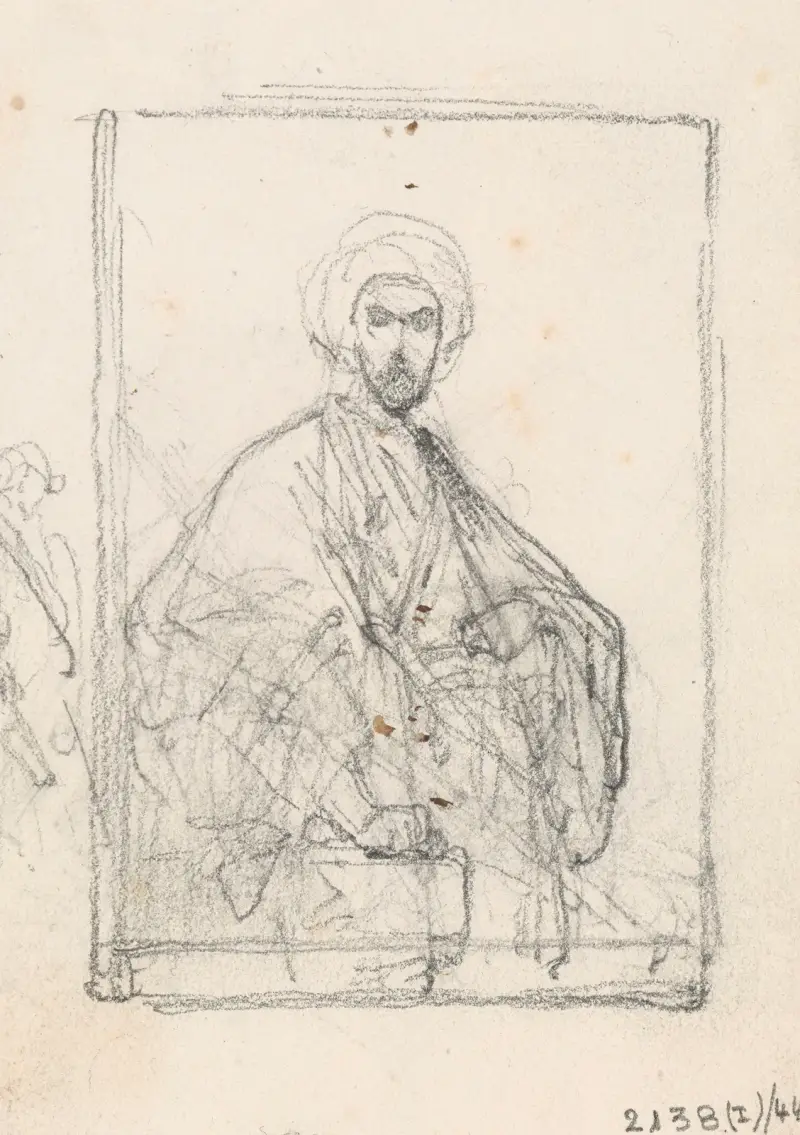 Arab av Nicaise De Keyser